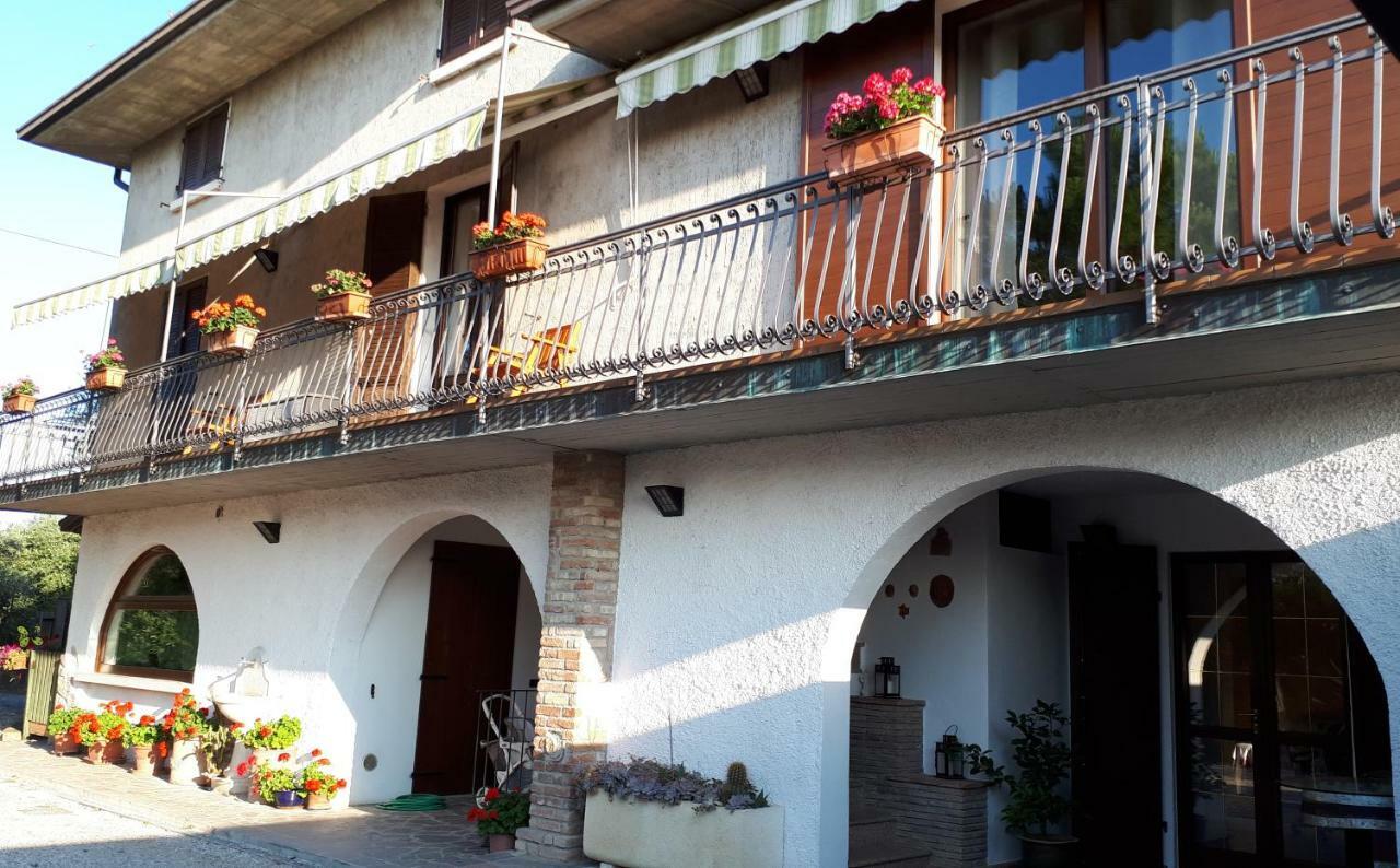 Gabrimilla Apartment Puegnago del Garda Exterior photo