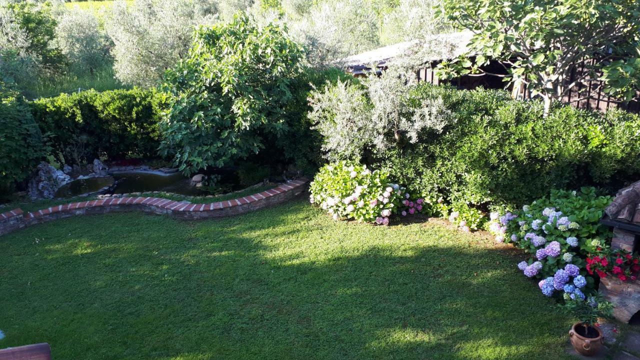 Gabrimilla Apartment Puegnago del Garda Exterior photo